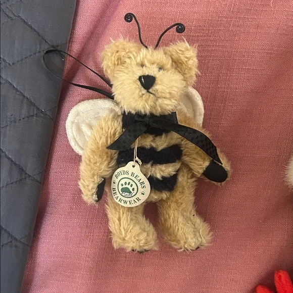 Boyds Bears Plush Toy Lot - Assorted - Picture 2 of 10